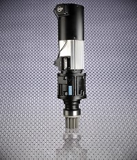 abm-pitch-drive Pitch drives from ABM Greiffenberger position the angle of each blade. Pitch drives must be more compact than yaw drives. Even when exposed to the toughest environment they perform steadily for 20 years and more.
