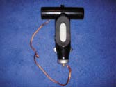 canwea TycoT-body arrester. Among many new devices on display at CanWEA 2009 was the Tyco T-body elbow arrester. The device is shielded and submersible, and meets performance requirements of IEEE C62.11.