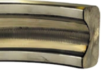 generator bearings_3 Damage to a generator’s bearing race occurs for the same reason EDMs work: An electric current through the balls chisels away at the race metal.