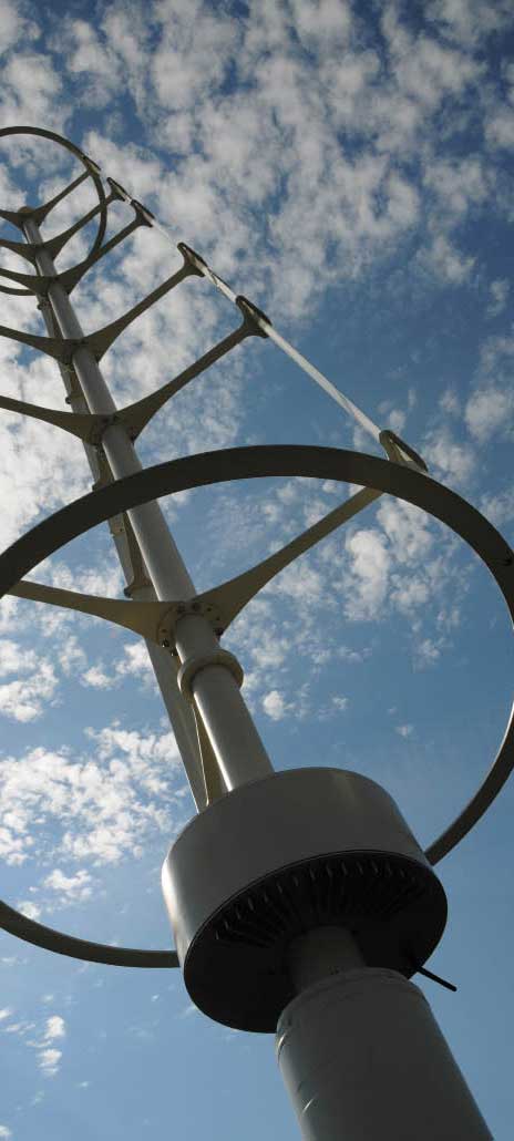 Wind-Spire Mariah Power Windspire