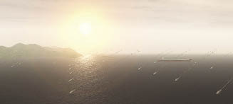 4 many superturbines n_opt
