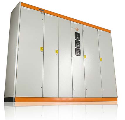 The-Switch-Power-Converter Power Converter