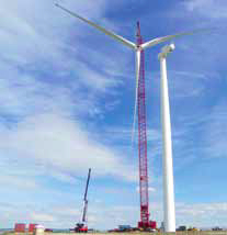 Wind Development 