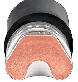T&B_HEX-FLEX_Crimp Thomas & Betts Hex-flex crimp connector