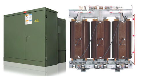 ABB Transformers