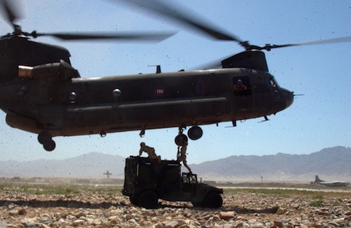 CH-47 Chinook