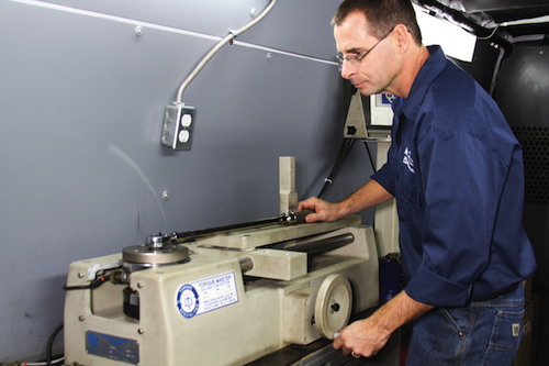 Mobile Calibration Equipment