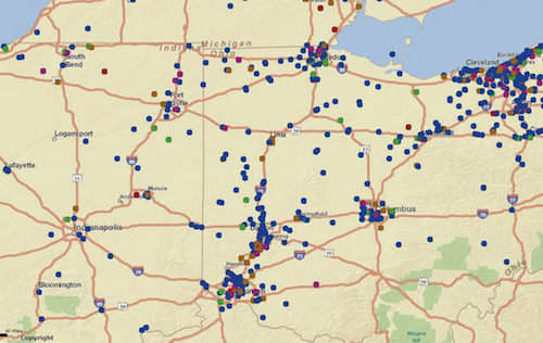 North America Supply Chain