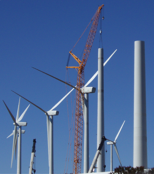Windpower Project