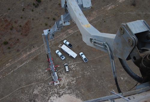 Aerial Work Platform