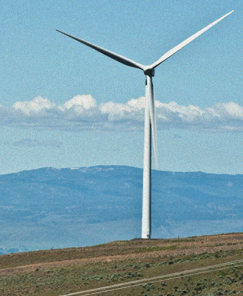 Rotor Blades Made essentially of laminated glass-reinforced plastic