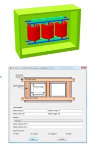 Cobham transformer design
