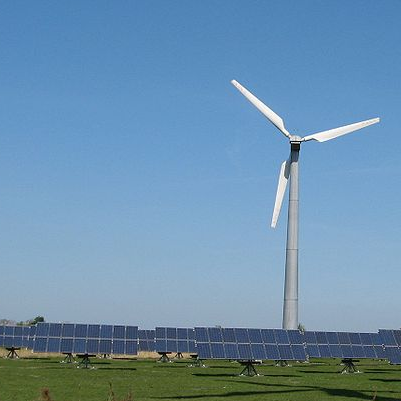 wind solar