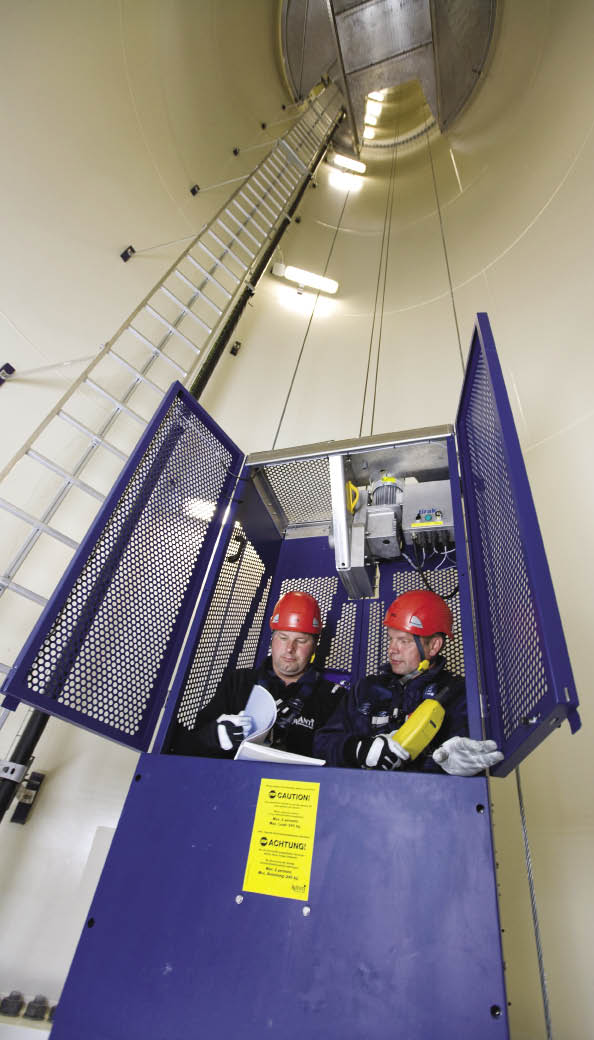 avanti Avanti wind systems