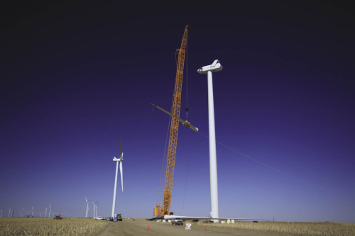 cedar point wind farm