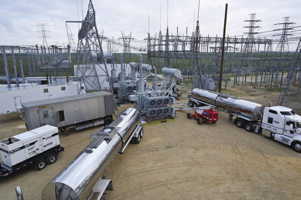 ABB Inc. transformers delivered ABB Inc. transformers delivered