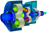 Romax gb Romax gearbox