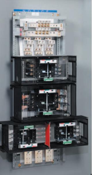 Eaton panel board Eaton panelboard pic