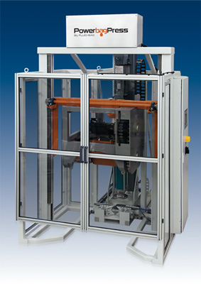 fluidbagpress Fluid bag press