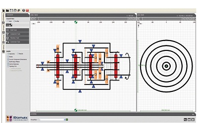 Romax Concept software 