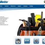 Thomas and Betts tools