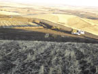 Palouse Wind Farm Construction Palouse Wind Farm Construction