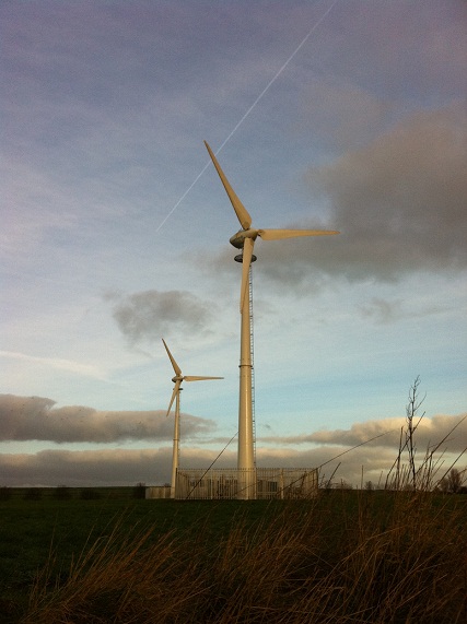 Endurance Wind Power E-3120 50kW Wind Turbine 20per