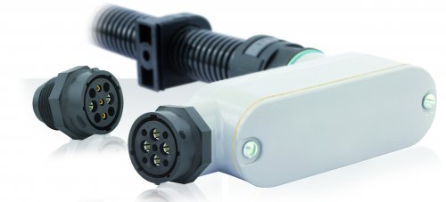 Souriau UTS connector