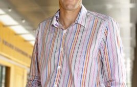 Harvard's David Keith