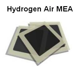 The Hydrogen Air MEA is a 5-Layer Membrane Electrode Assembly with integrated Gas Diffusion Layers for use in hydrogen-air fuel cells.