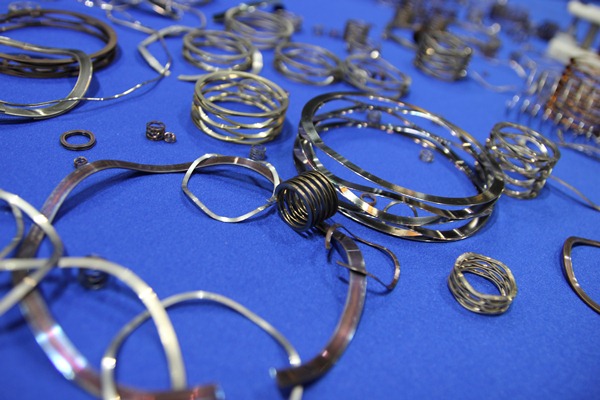 The Smalley Steel Ring Company makes large-diameter rings up to 120”. These are smaller versions.