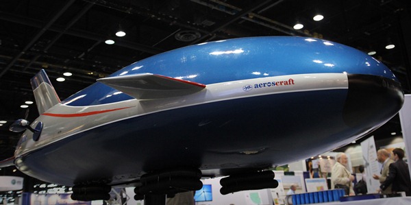 The Aeroscraft, which Windpower Engineering and Development will feature in its next edition, could ease transportation logistics for wind developers around the world. The earliest version of the lighter-than-air vehicle will carry up to a 66-ton payload. “The reception has been overwhelming,” said John Kiehle, a spokesperson at Aeros.