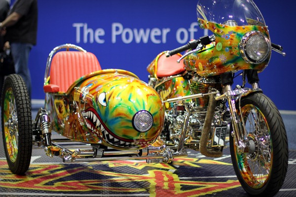 Aztec Bolting, a provider of industrial torque wrenches, bolting products, and services, displayed another great motorcycle at Windpower 2013. The company is ISO9001:2000 certified and a member of AWEA.