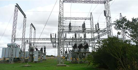 sub station