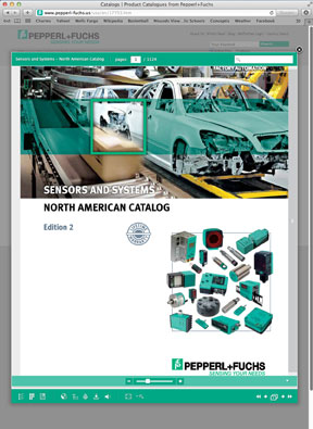 Pepper Fuchs sensor catalog   PFA711_NA_Sensors_Cat_Cover_lores
