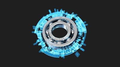 This technology lets SKF bearings communicate their operating conditions continuously – with all the intelligence inside the bearing, including self-power, sensors, cables, and data-acquisition electronics.