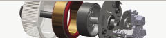 Northern Power Systems says its permanent-magnet generators (they require no separate field excitation system) work at high efficiency, particularly at partial load.