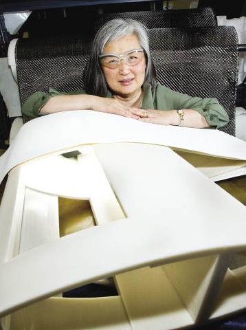 Wendy Lin, 2013 Innovator