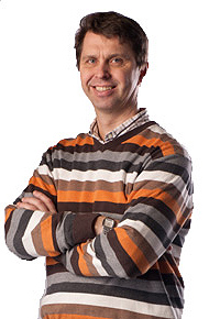 Panu Kurronen is Product Manager, Generators at The Switch and article author.