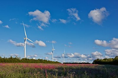 Siemens direct-drive wind turbines for France: 24 SWT-3.0-101 with a total capacity of 72 megawatts have been ordered for four onshore windfarms.