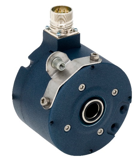 Model 862 encoder is rated for operation with a 9 to 30V power supply from -40 to +80°C.