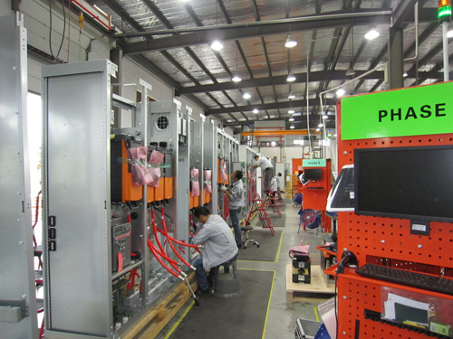 The Switch and Scanfil use a unique collaboration model to set up volume production in record time and with outstanding quality, setting a new standing for localized production.