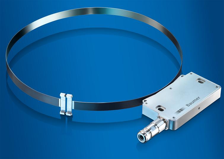 Available for shaft diameters from 300 mm (11.8 in.) to more than 3m (9.8 ft), the flexible magnetic belt can buckle around the shaft using only two included screws by a single operator in mere minutes.