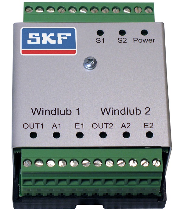 SKF Condition Based Lubrication is an interface that allows a connection between the Condition Monitoring and SKF or Lincoln Lubrication systems.