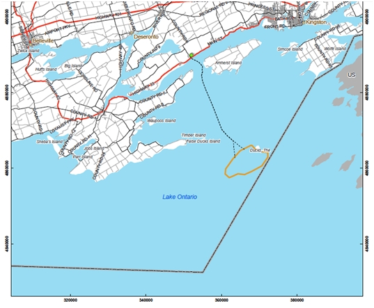 Ontario Court of Appeal ruling will allow Trillium Power its day in court to seek damages of $2.25 billion arising from Trillium Power's claims of "misfeasance in public office" by the Ministries named in the action.