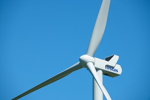 Vestas 3-3MW machine