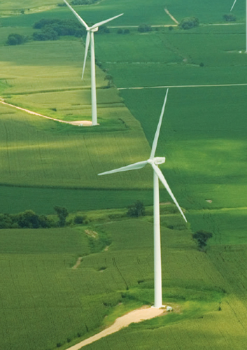 Availon North America is now the O&M ISP for ACCIONA's Big Smile Wind Farm.