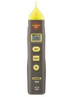 The VR40’s integral IRT provides a safe and reliable way to measure surface temperatures, so it’s ideal for professionals who need to determine the temperature of heating or cooling coils, or detect overload currents in motors, electrical conduits and junction boxes.