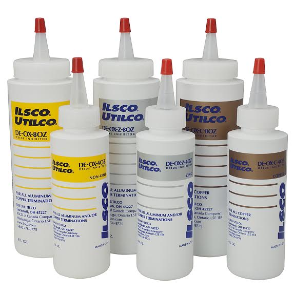 All three De-Ox formulas are available in a variety of packages and sizes including bottles, tubes and packets.