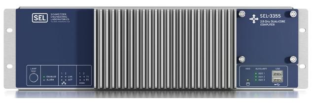 The SEL-3355 incorporates an advanced thermal management system with no moving parts or vents as well as several other innovative features that are built around a powerful Intel Core i7 multicore processor.